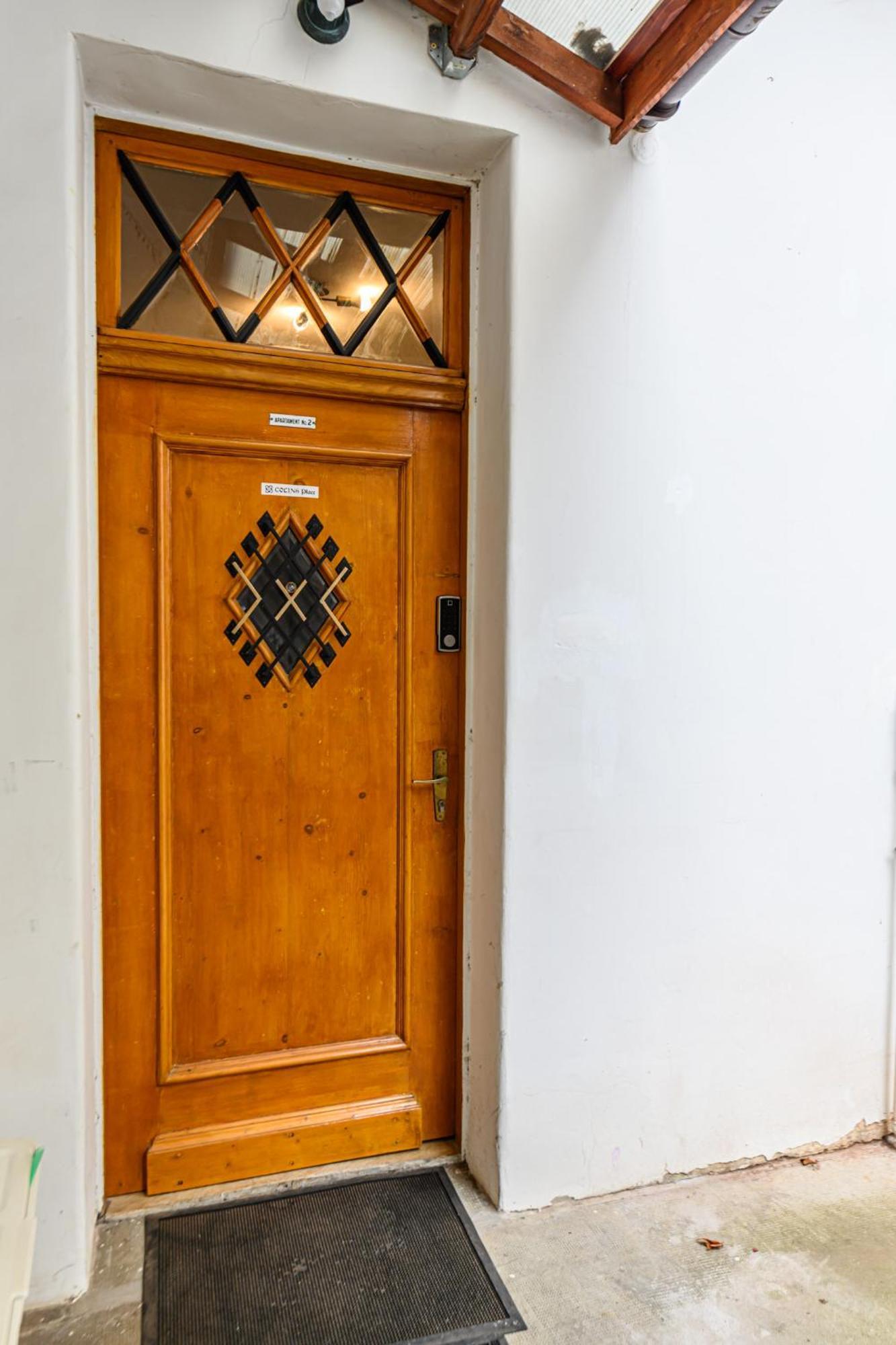 Colins Place Brašov Exteriér fotografie