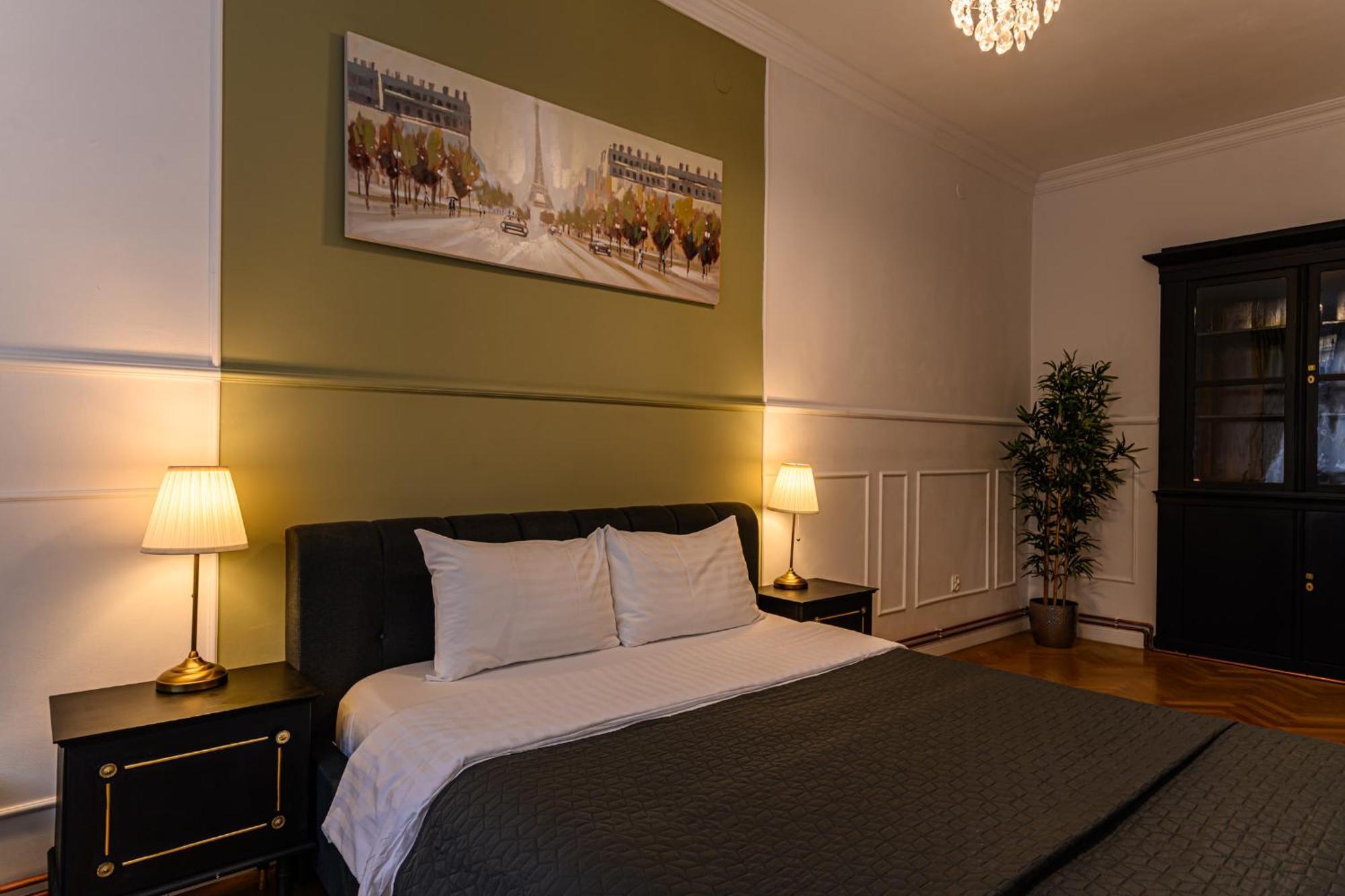 Colins Place Brašov Exteriér fotografie
