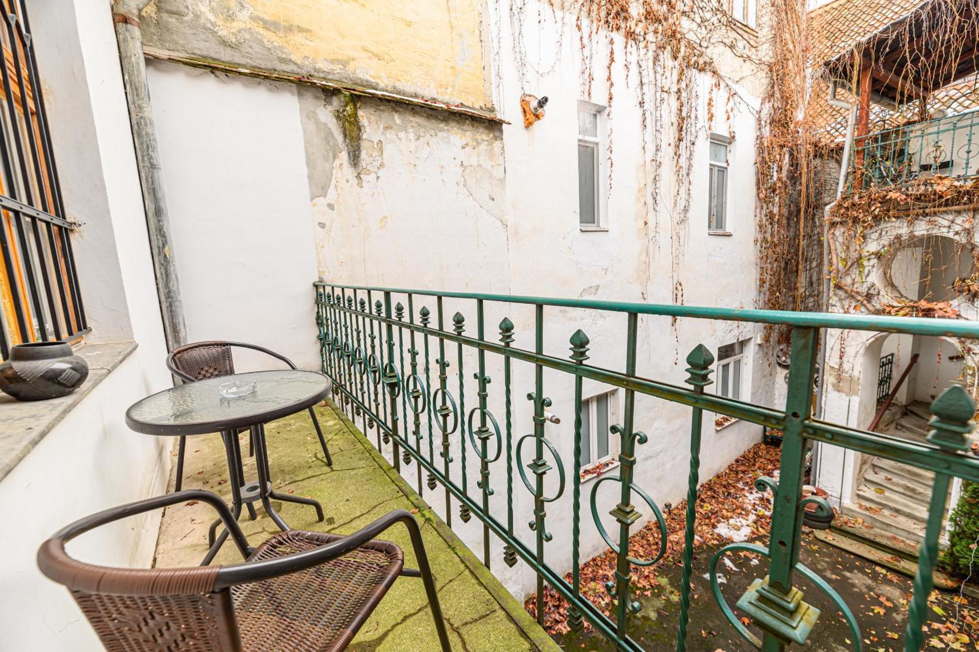 Colins Place Brašov Exteriér fotografie